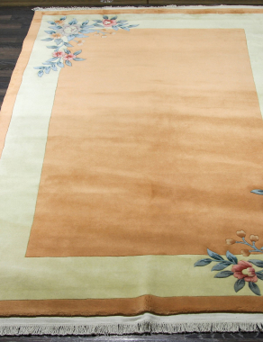 90 LINE WOOLEN HANDK-KNOTTED - 7485 - 383