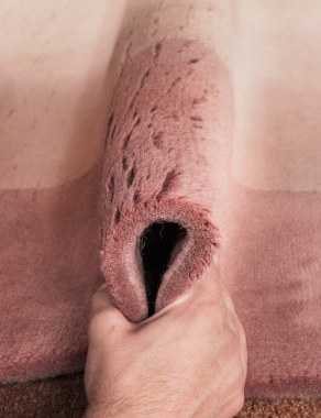 90 LINE WOOLEN HANDK-KNOTTED - 87043 - 239