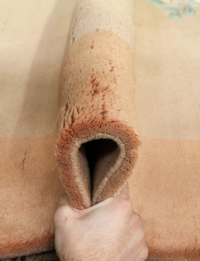 90 LINE WOOLEN HANDK-KNOTTED - 87043 - 439
