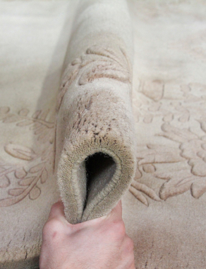 90 LINE WOOLEN HANDK-KNOTTED - M-1 - 240