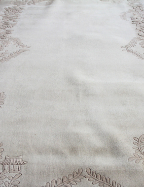90 LINE WOOLEN HANDK-KNOTTED - M-1 - 240