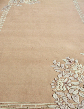 90 LINE WOOLEN HANDK-KNOTTED - M-1 - 439
