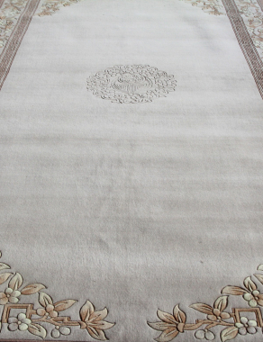 90 LINE WOOLEN HANDK-KNOTTED - M-2 - 240