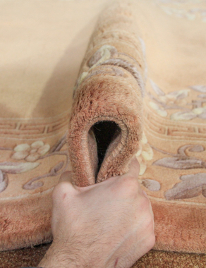 90 LINE WOOLEN HANDK-KNOTTED - M-2 - 439