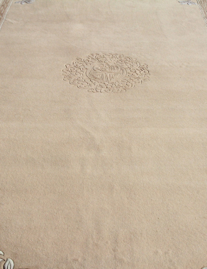 90 LINE WOOLEN HANDK-KNOTTED - M-2 - 439
