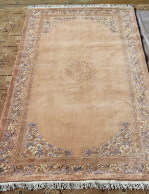90 LINE WOOLEN HANDK-KNOTTED - M-2 - 439
