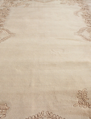 90 LINE WOOLEN HANDK-KNOTTED - M-5 - 439