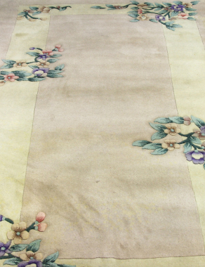 90 LINE WOOLEN HANDK-KNOTTED - SHD-101 - 240