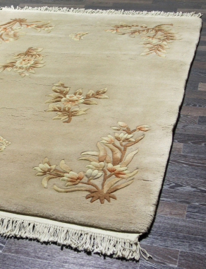 90 LINE WOOLEN HANDK-KNOTTED - SHD-106 - 240