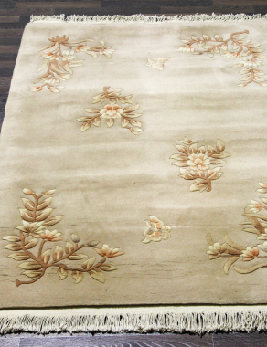 90 LINE WOOLEN HANDK-KNOTTED - SHD-106 - 240