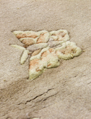 90 LINE WOOLEN HANDK-KNOTTED - SHD-106 - 240