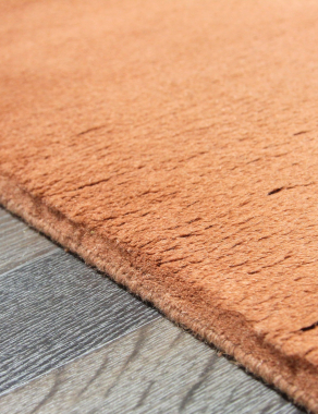 90 LINE WOOLEN HANDK-KNOTTED - SHD-109 - TERRA