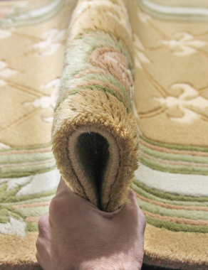 90 LINE WOOLEN HANDK-KNOTTED - SHD-110 - 240