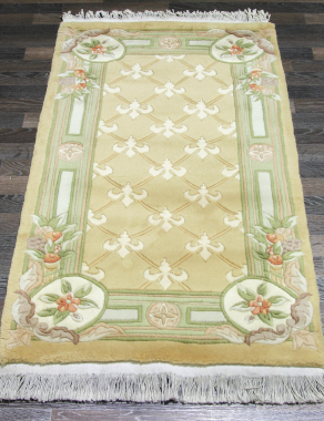 90 LINE WOOLEN HANDK-KNOTTED - SHD-110 - 240