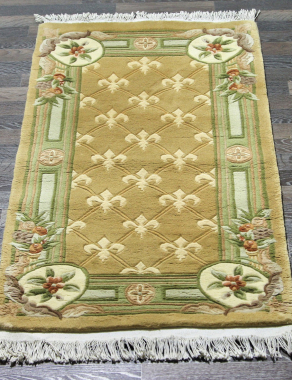 90 LINE WOOLEN HANDK-KNOTTED - SHD-110 - 240
