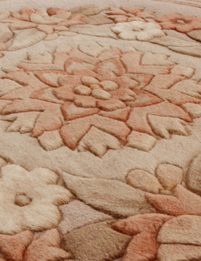90 LINE WOOLEN HANDK-KNOTTED - SHD-3 - 292