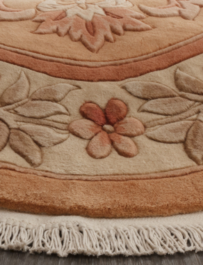 90 LINE WOOLEN HANDK-KNOTTED - SHD-3 - 292