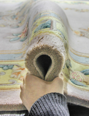90 LINE WOOLEN HANDK-KNOTTED - SHD-94 - 240