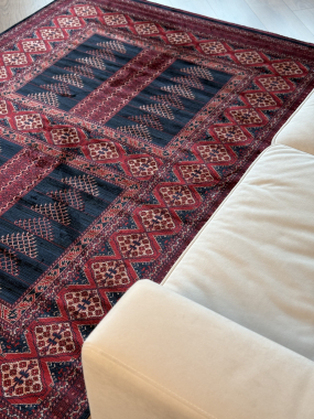 AFGAN - 00768 - NAVY / BLUE