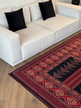 AFGAN - 00768 - NAVY / BLUE