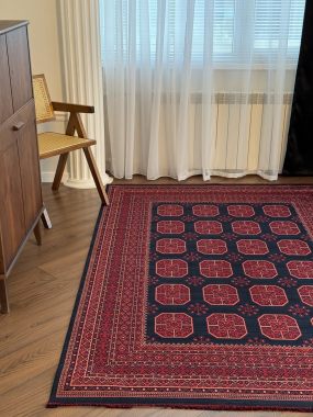 AFGAN - 00796 - NAVY / BLUE