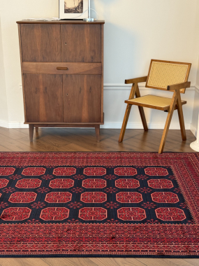 AFGAN - 00796 - NAVY / BLUE