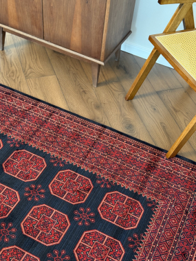 AFGAN - 00796 - NAVY / BLUE