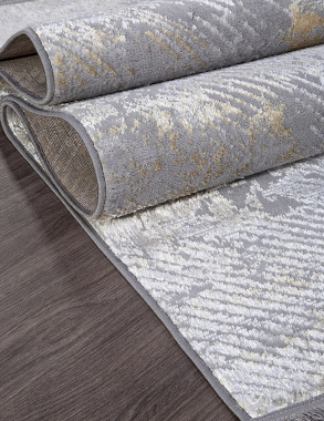 AJMAL - LP 286 - GREY / GOLD