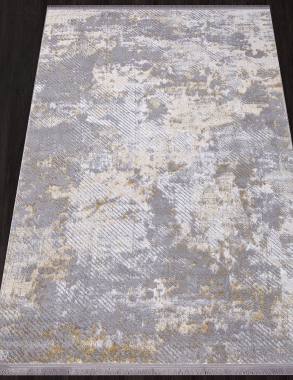 AJMAL - LP 286 - GREY / GOLD