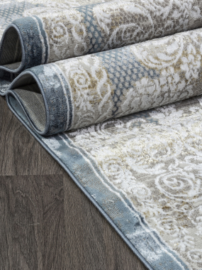 AJMAL - LP 289 - CREAM / BLUE