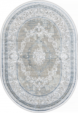AJMAL - LP 292 - CREAM / BLUE