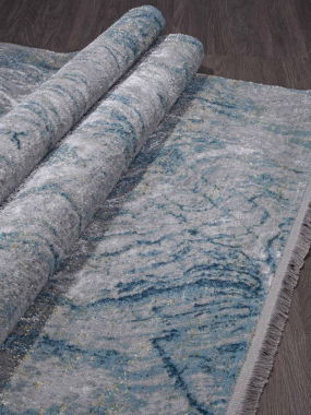 AJMAL - LP 308 - GREY / BLUE