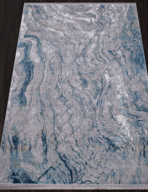 AJMAL - LP 308 - GREY / BLUE