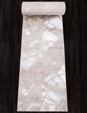 AJMAL - LP 315 - CREAM / BROWN