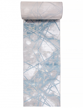 AJMAL - LP 315 - GREY / BLUE