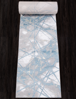 AJMAL - LP 315 - GREY / BLUE