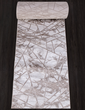AJMAL - LP 319 - CREAM / BROWN