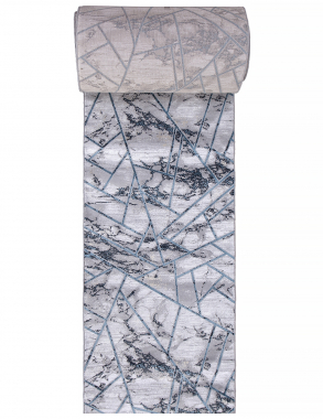 AJMAL - LP 319 - GREY / NAVY