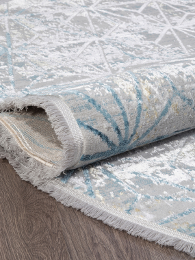 AJMAL - LP 320 - GREY / BLUE