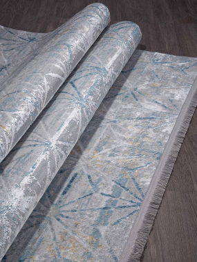 AJMAL - LP 320 - GREY / BLUE