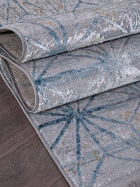 AJMAL - LP 320 - GREY / BLUE