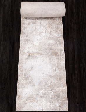 AJMAL - LP 323 - CREAM / BROWN