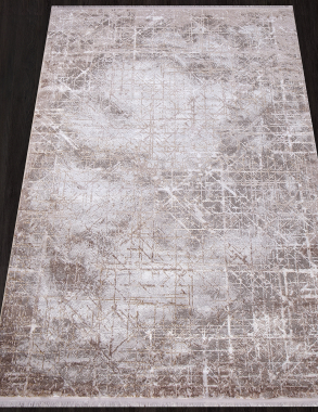 AJMAL - LP 323 - CREAM / BROWN