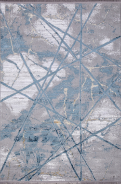 AJMAL - LP315A - GREY / BLUE