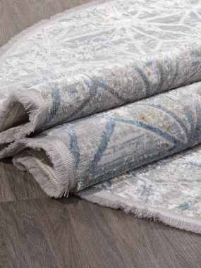 AJMAL - LP320A - GREY / BLUE