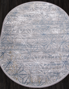 AJMAL - LP320A - GREY / BLUE