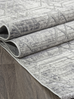 ALANYA - 22366A - GREY / L.GREY