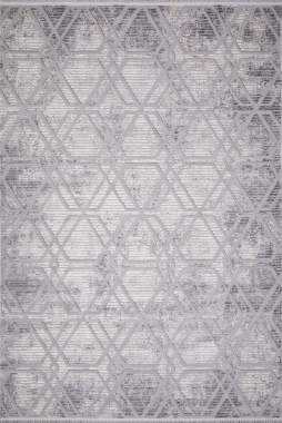 ALANYA - 22366A - GREY SHR / L.GREY