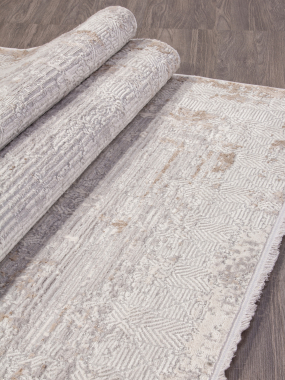 ALANYA - 22400A - WHITE / GREY SHR