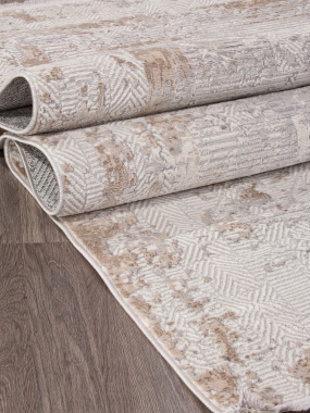 ALANYA - 22400A - WHITE / GREY SHR